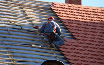 roof tiles Rempstone, Nottinghamshire